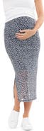 Ripe Maternity Kara Mesh Skirt