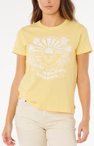 Rip Curl Sun Beams Graphic T-Shirt