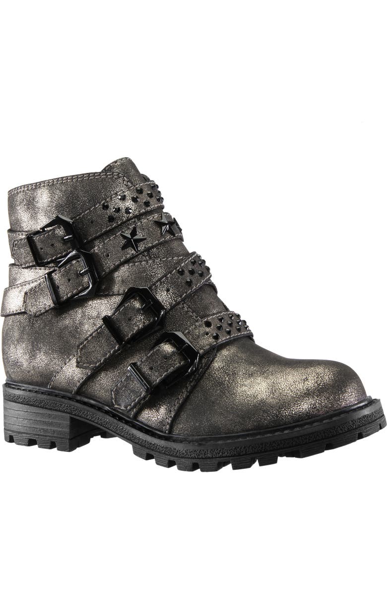 Nina Wenona Sparkle Buckle Boot, Main, color,