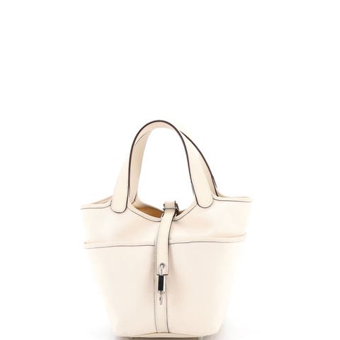 Cargo Picotin Lock Bag Canvas and Swift PM