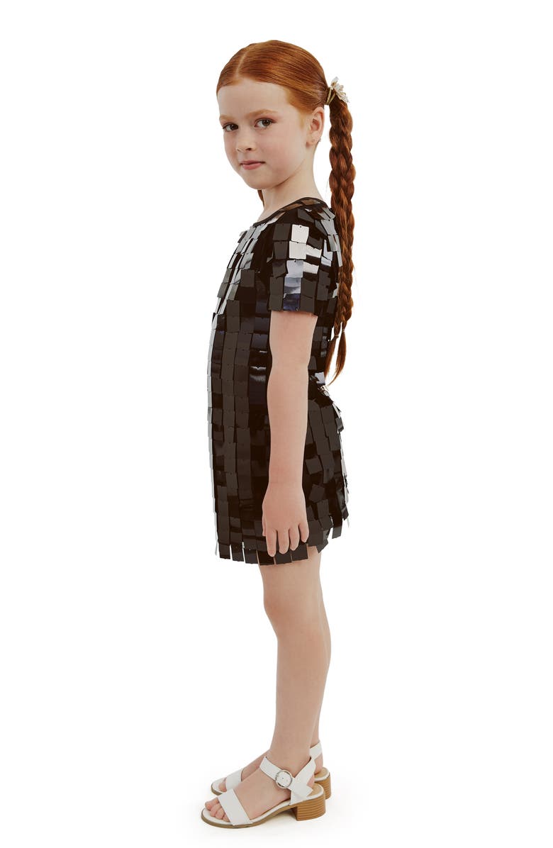 Bardot Junior Kids' Katana Sequin Dress, Alternate, color,