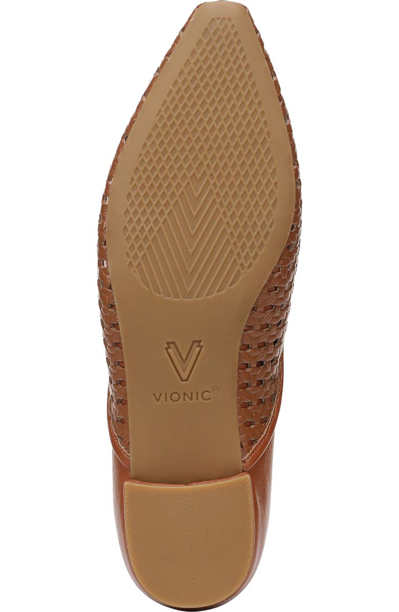 Vionic Gracia Flat, Alternate, color, Tan