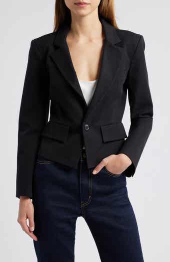 FRAME Shrunken Blazer