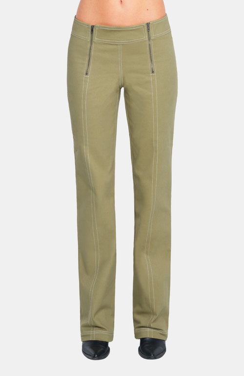 Ow Collection Maple Pants In Green
