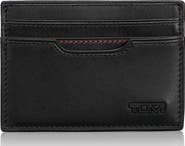 TUMI Delta ID Lock™ Shielded Money Clip Card Case