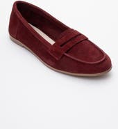 Forever & Always Shoes Dorothy Leather Loafer