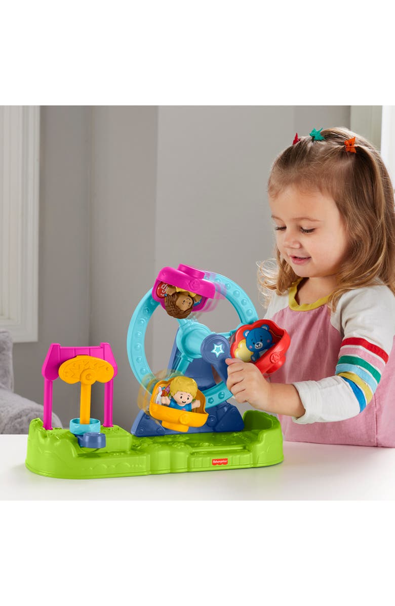 FISHER PRICE Little People<sup>®</sup> Carnival Playset, Alternate, color, 