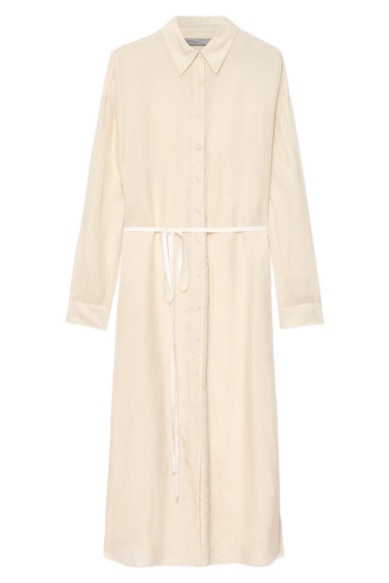 Yurra Shirtdress, Alternate, color, ECRU WHITE