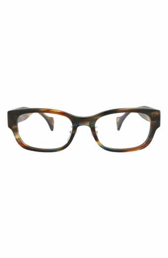 54mm Rectangular Optical Glasses