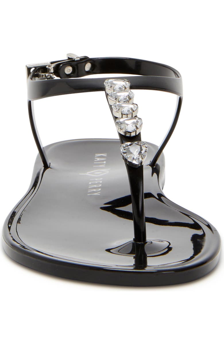Katy Perry The Geli Studded Heart Sandal, Alternate, color,