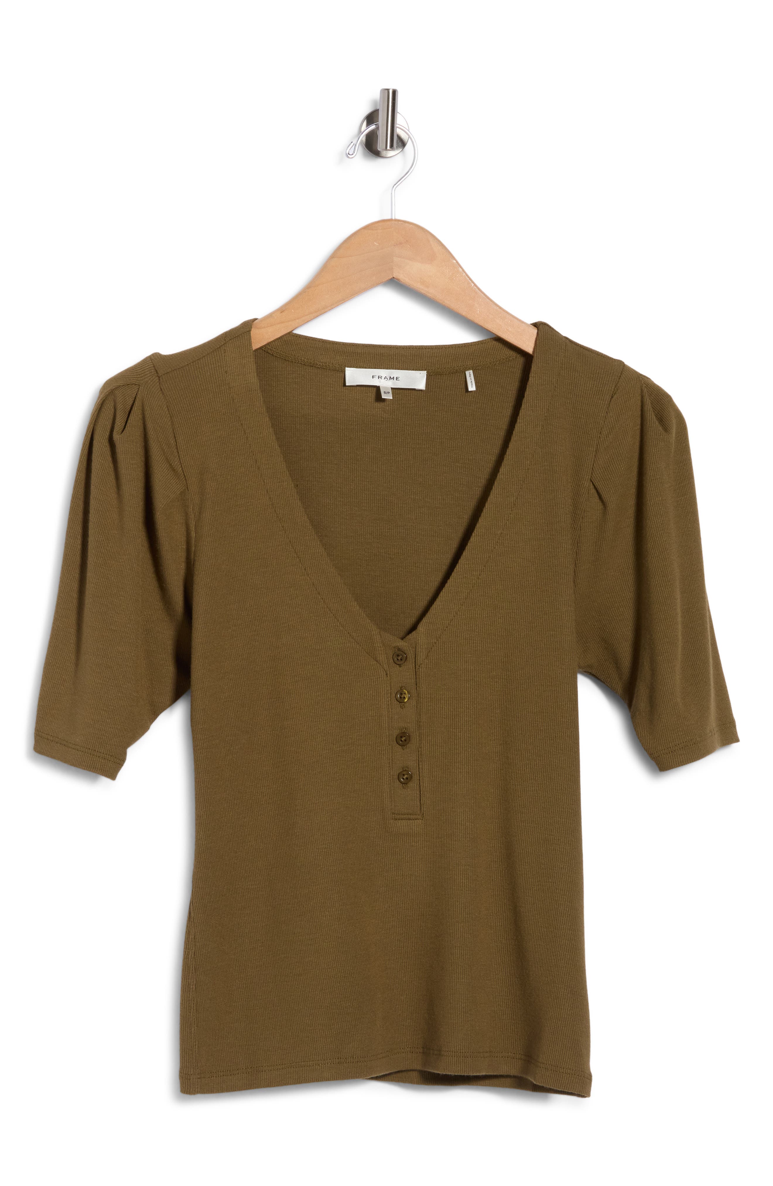 selected DARK OLIVE