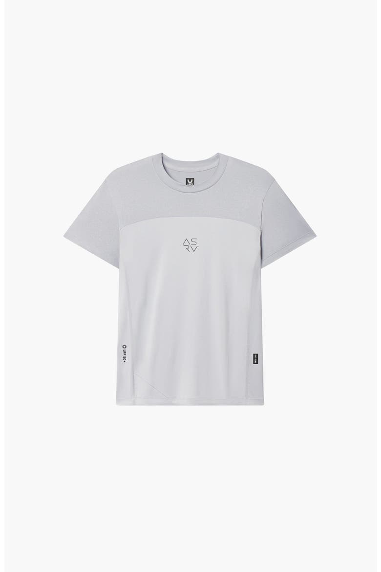 Aerosilver UPF50 Run Tee, Main, color, Slate Grey