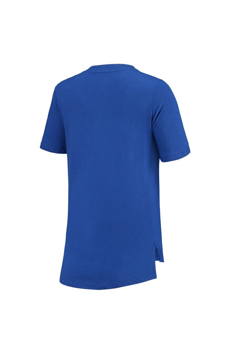 Under Armour Men's Under Armour Royal Valspar Championship Performance T-Shirt, Alternate, color, Royal