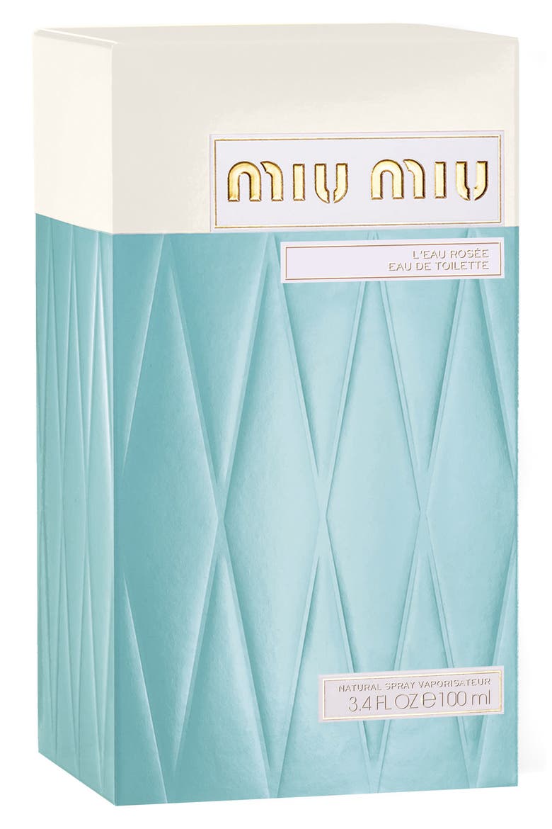 L'Eau Rosée Eau de Toilette, Alternate, color, NO COLOR