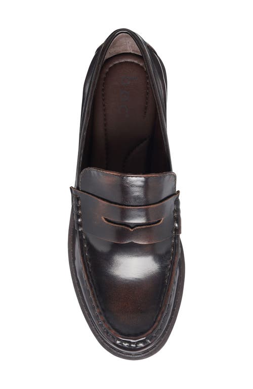 B O C By Børn Cade Penny Loafer In Multi