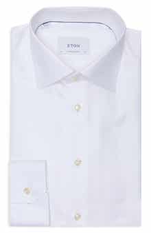 Contemporary Fit King Twill Shirt