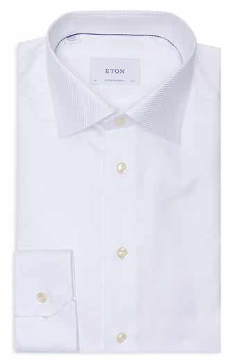 Contemporary Fit King Twill Shirt