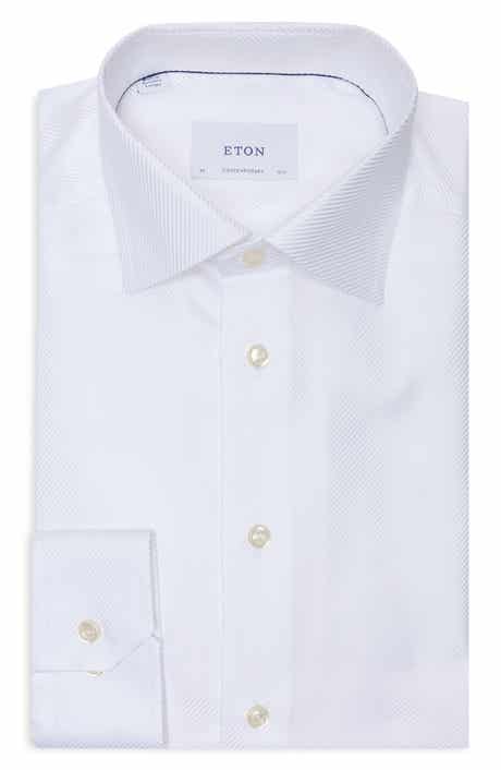 Contemporary Fit King Twill Shirt