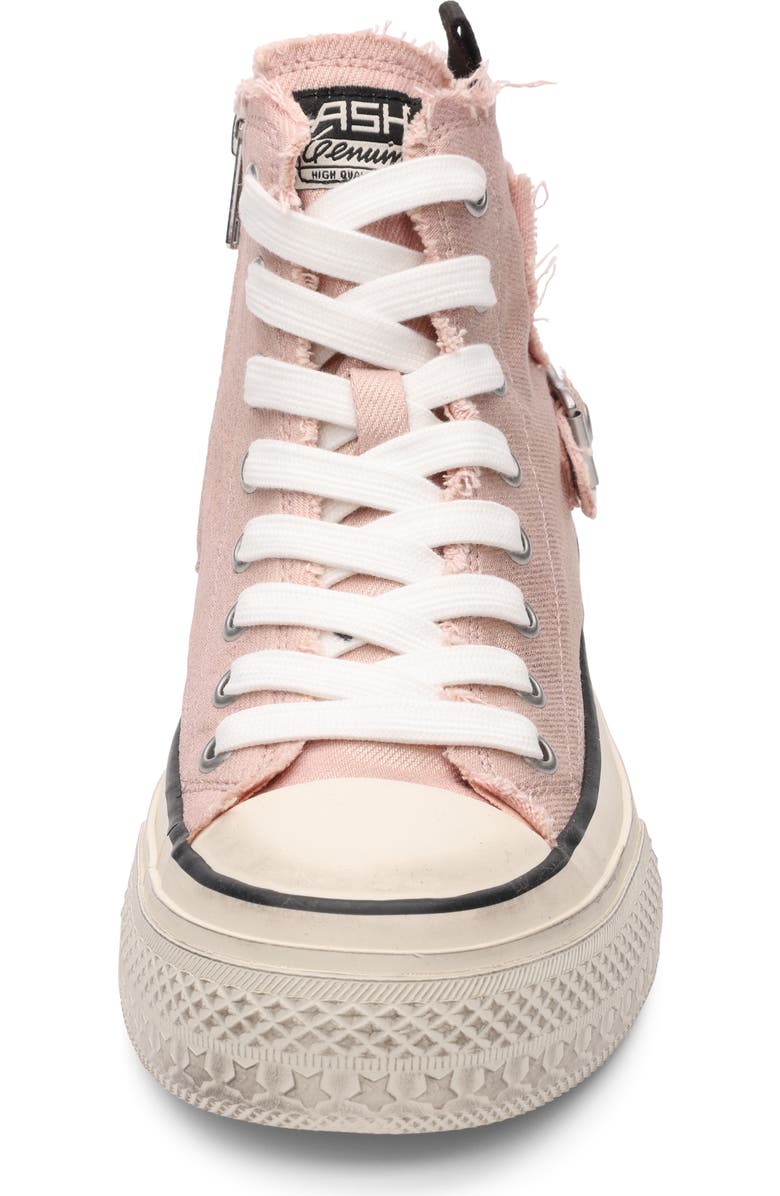 Ash Rage Bis High Top Platform Sneaker, Alternate, color,