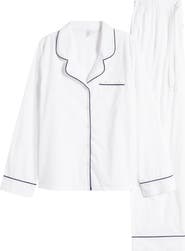 Nordstrom Classic Cotton Pajamas
