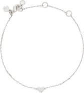 Kate Spade New York heart bracelet