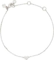 Kate Spade New York heart bracelet
