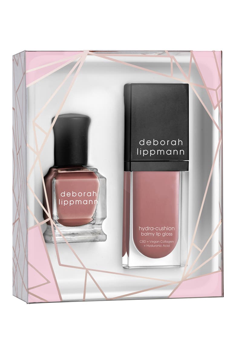 Lip & Nail Duet, Main, color, CARAMELO