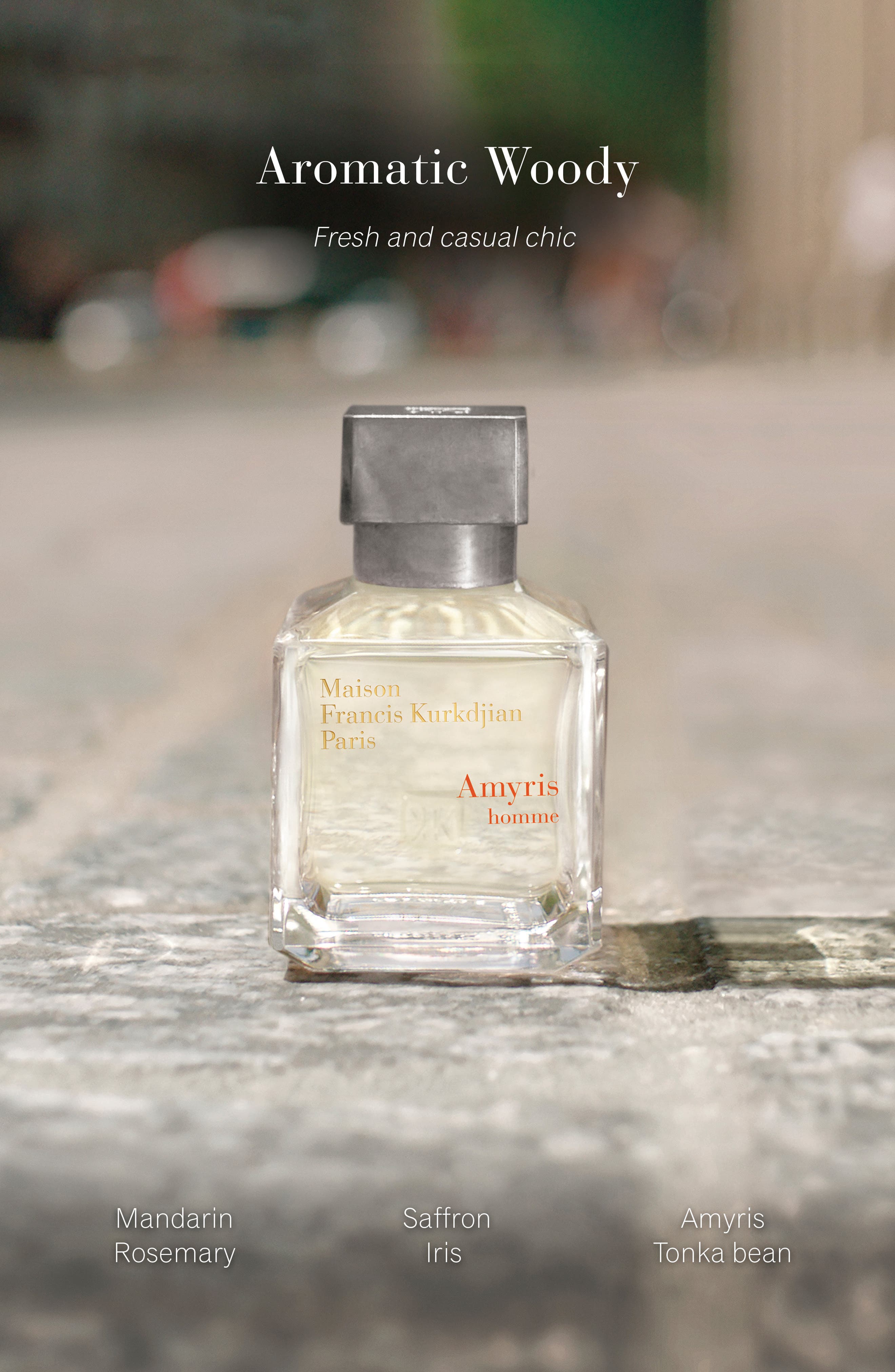 Maison Francis Kurkdjian Amyris Homme Eau de Toilette (Men