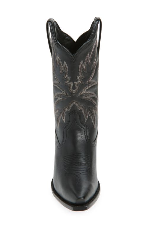 Tecovas The Sadie Western Boot In Midnight