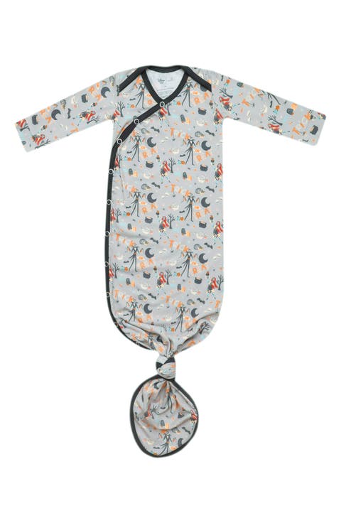 Nightmare Before Christmas Knotted Gown (Baby)