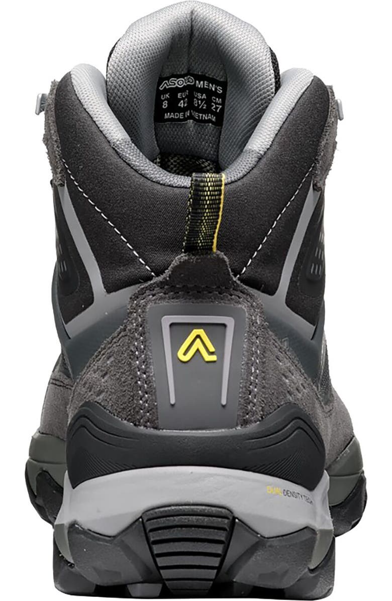 Asolo Acadia Mid Gtx Hiking Boot - Men's, Alternate, color, Graphite/Black