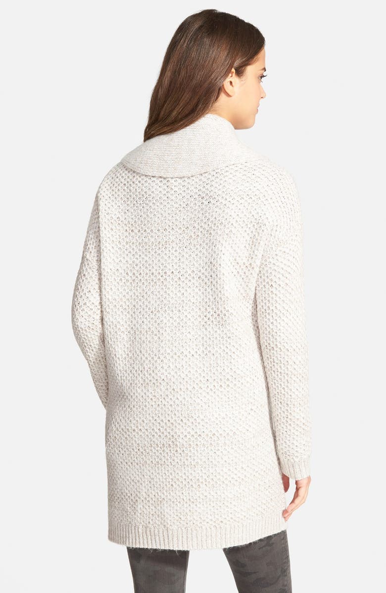 Hudson Jeans 'Collin' Ankle Skinny Jeans, Alternate, color, 