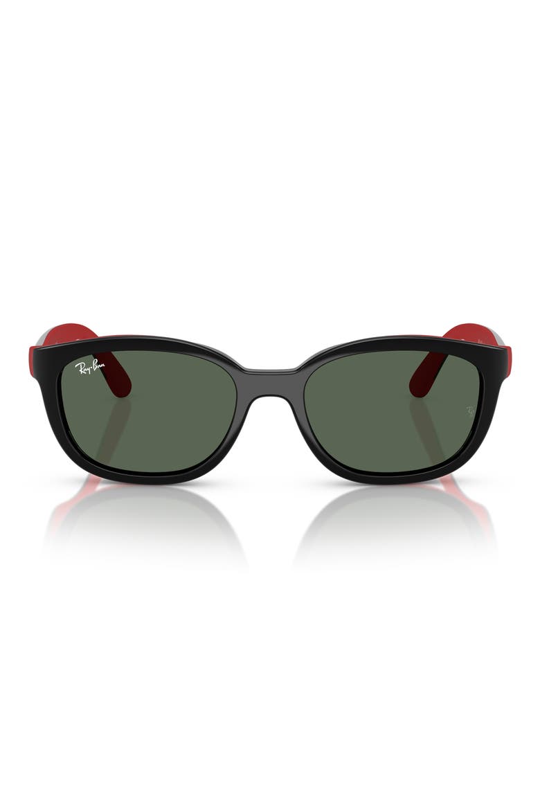 Kids' 48mm Pillow Clip-Ons for RY1632 Eye Glasses, Main, color, DARK GREEN
