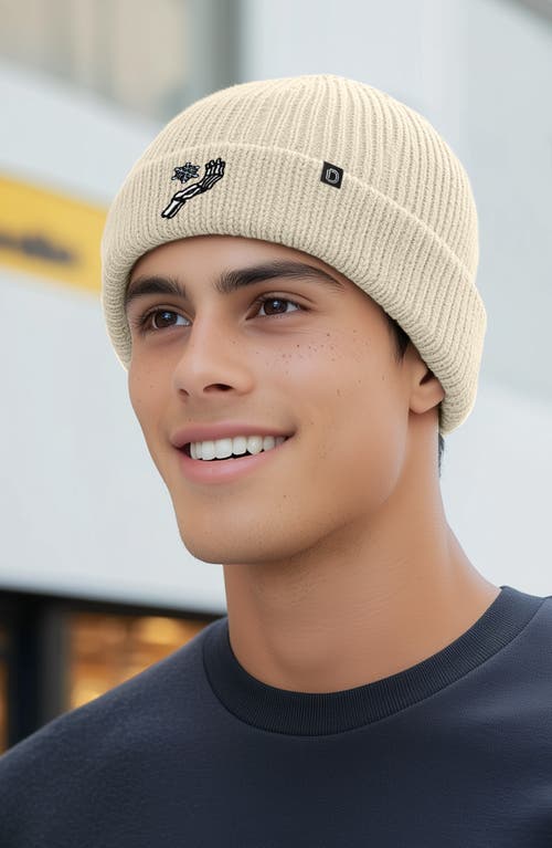 Dalix Chill Touch Beanie In Black