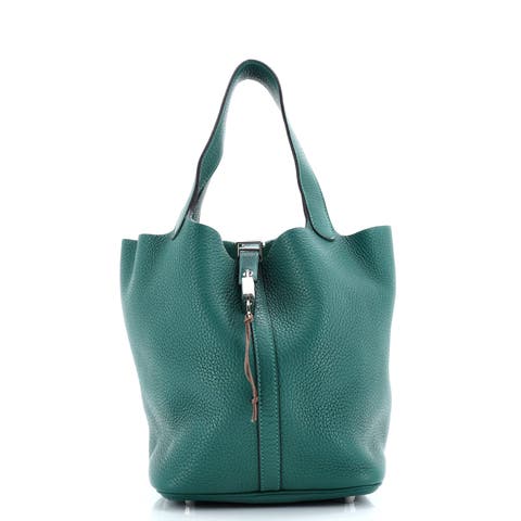 Picotin Lock Bag Clemence MM