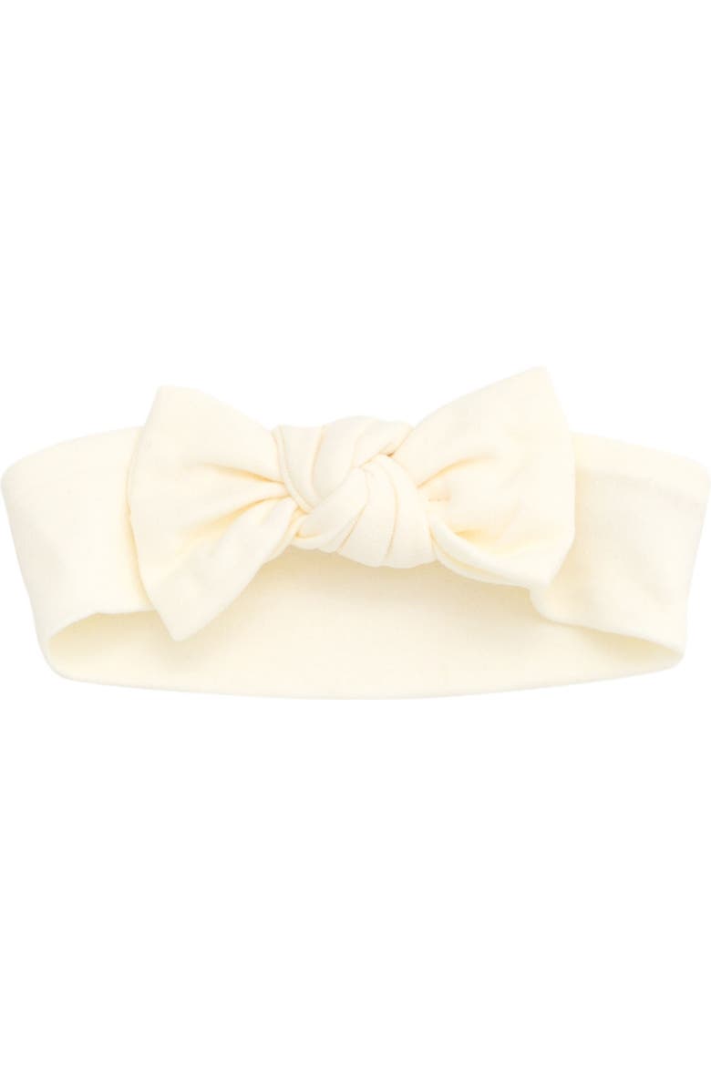 Hedwig 2-Piece Sleeveless Romper and Headband Set, Alternate, color, Hedwig Ivory