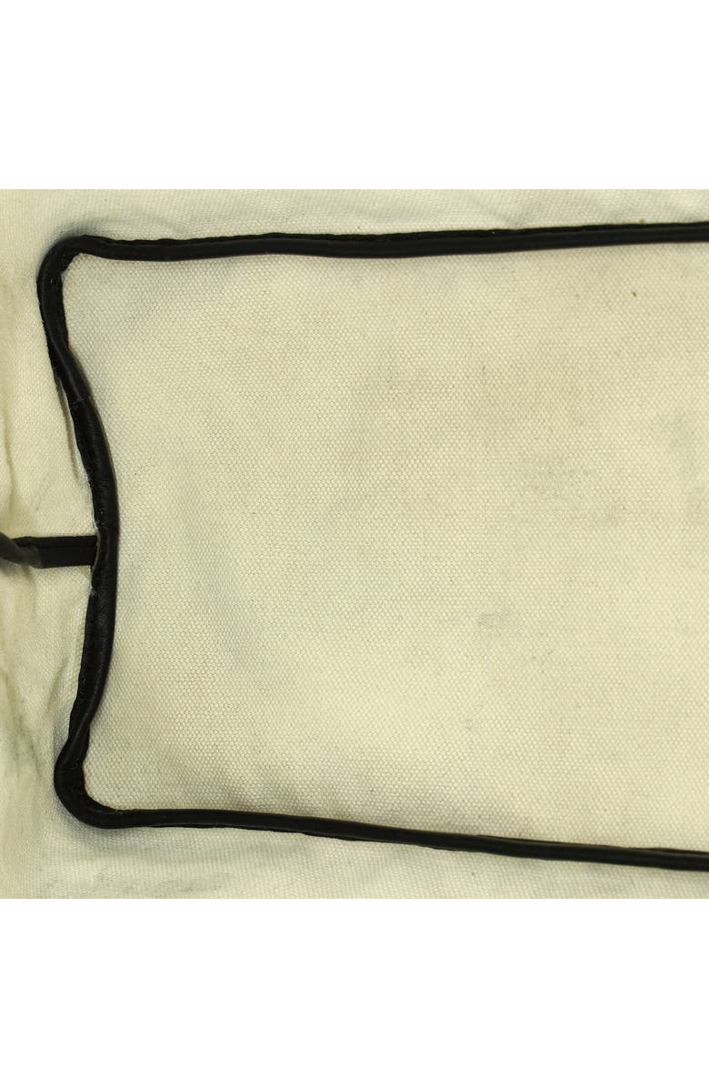 Pre-Owned Goyard Saint Louis Tote Coated Canvas PM, Alternate, color, Black