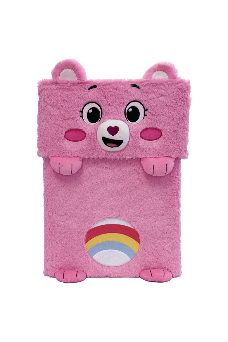 Storables 12" Box Cheer Bear Ages 1+, Alternate, color, Multicolored