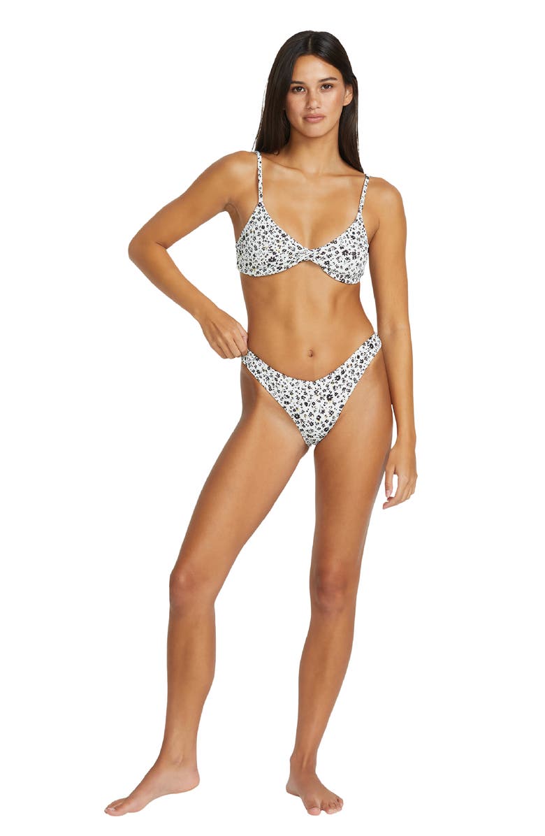 Volcom Ditsy Daze Swim Bottoms, Alternate, color, 