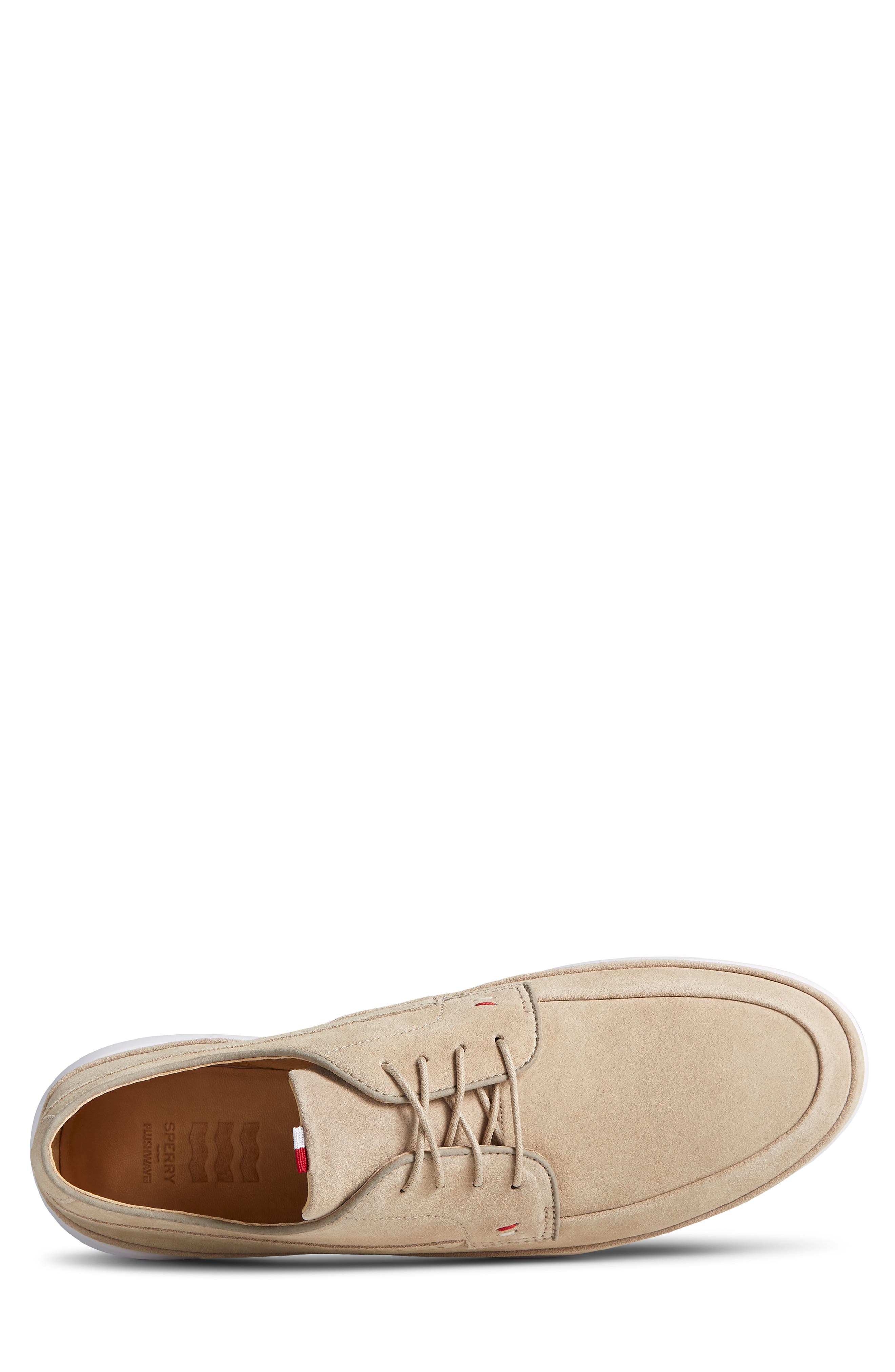 Gold Cup Cabo Boat Shoe, Alternate, color, SAND SUEDE