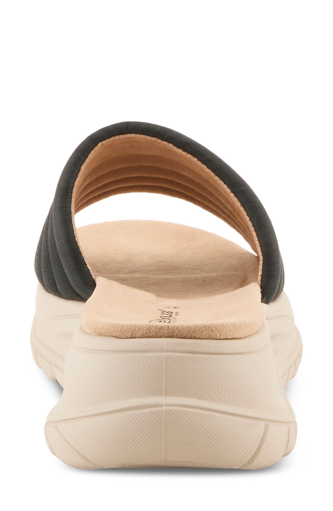 Flexus by Spring Step Filman Platform Slide Sandal, Alternate, color, 