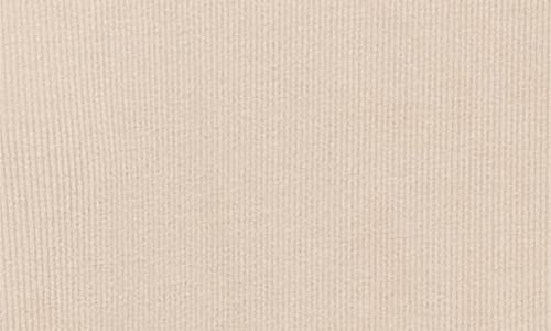 Spiritual Gangster Raquel Rib Maxi Skirt In Neutral