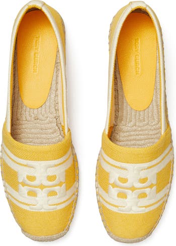 Tory Burch Double T Jacquard Espadrille (Women) | Nordstrom