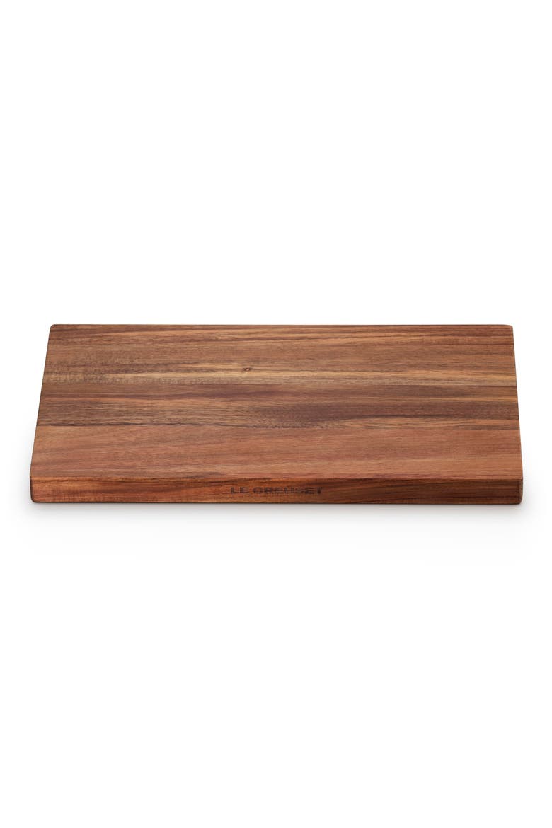 Acacia Wood Butcher Block, Main, color, WOOD