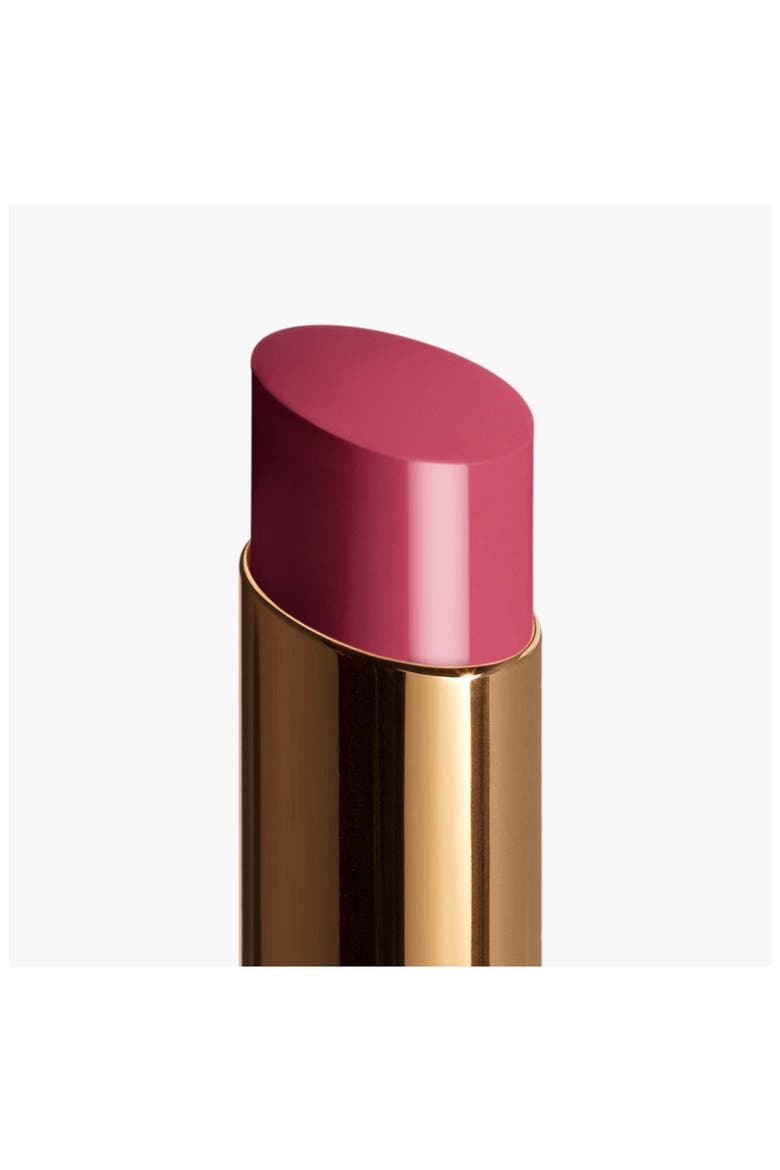 ROUGE COCO BAUME SHINE Hydrating Beautifying Tinted Lip Balm – Buildable Color, Alternate, color, RASPBERRY KISS