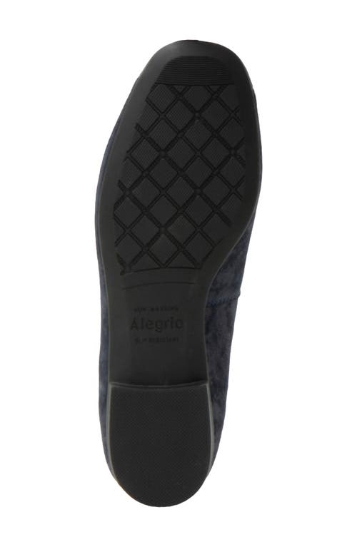 Alegria By Pg Lite Talya Cap Toe Ballet Flat