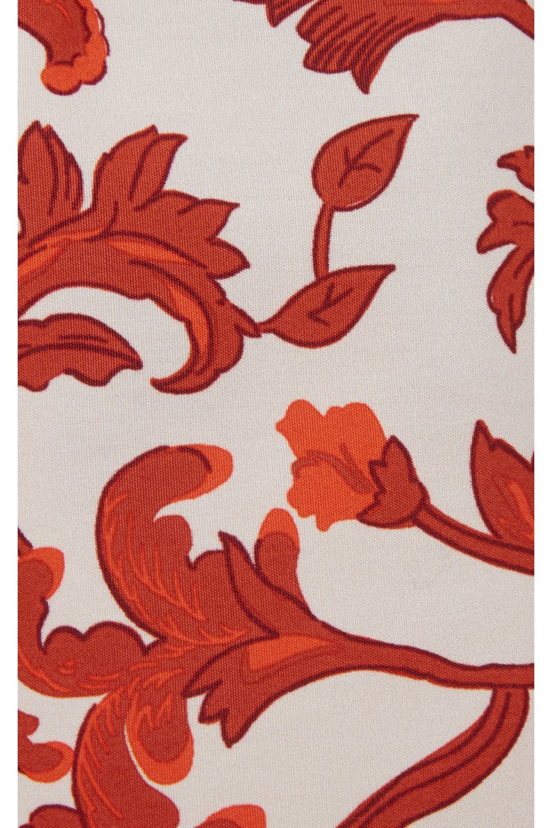 Pull-Up Shorts, Alternate, color, Dragonflower Mini Red