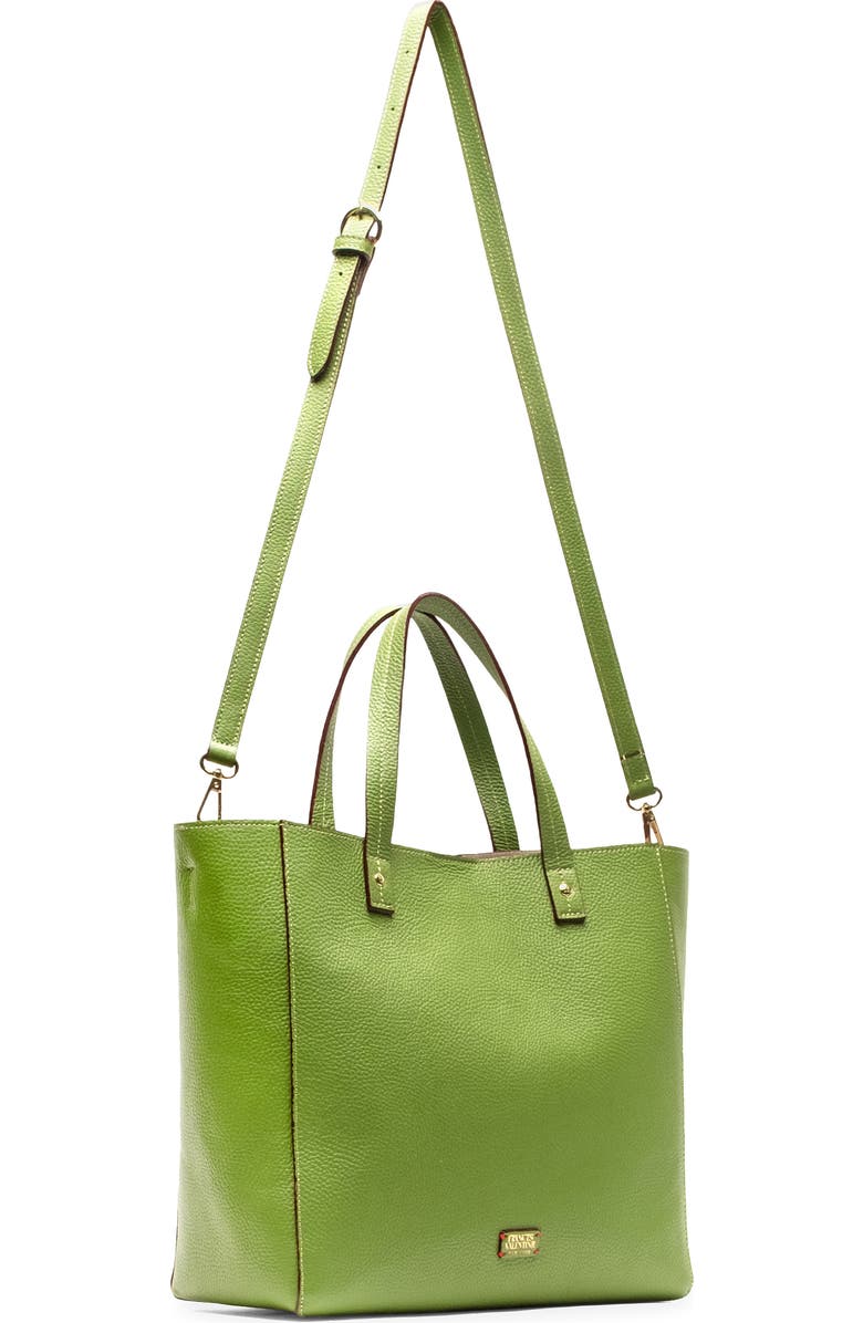 Frances Valentine Large Margaret Leather Tote, Alternate, color,