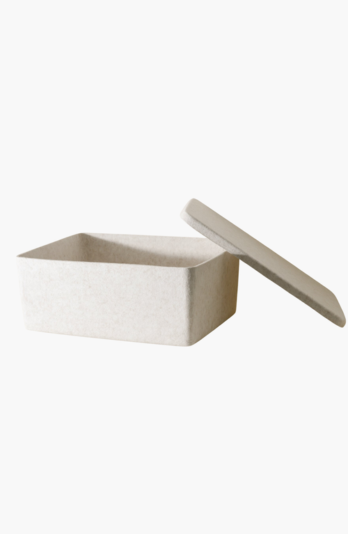 Sortjoy The Sculpted Bin In Stone
