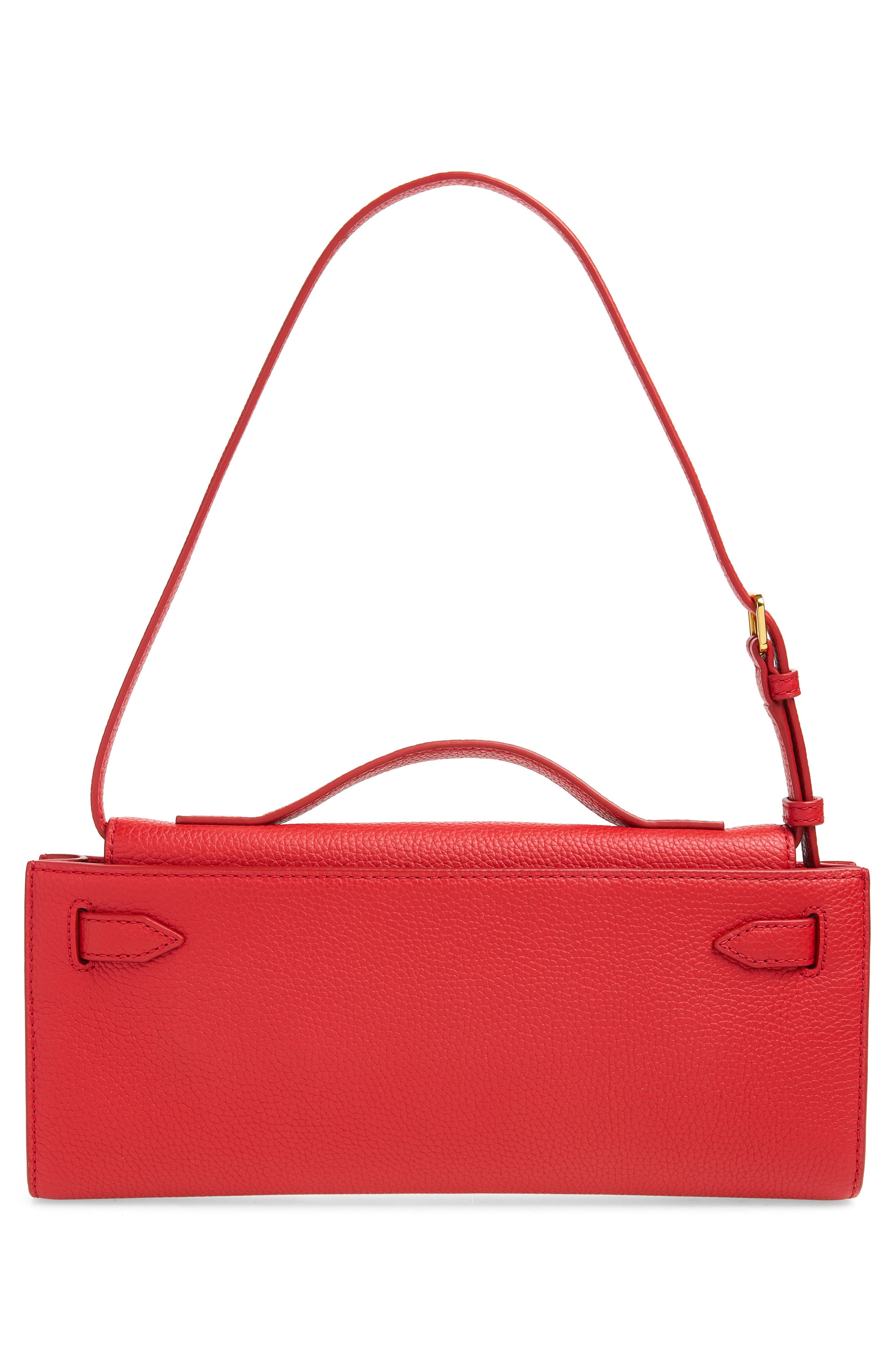Dash Clutch, Alternate, color, RED